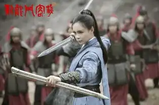 新版龙门客栈来袭,主演阵容堪称全明星,女主人选众望所归