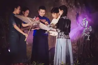 南烟斋笔录刘亦菲剧中饰演双重人格,考验演技的时候到了
