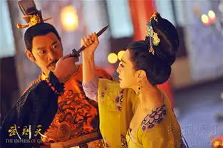 武则天再曝剧照范冰冰纤手握血刃
