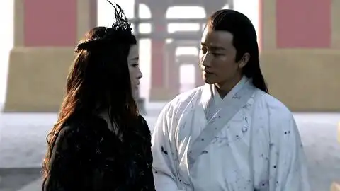 海上牧云记黄轩给美女起名盼兮,盼兮教黄轩秘术
