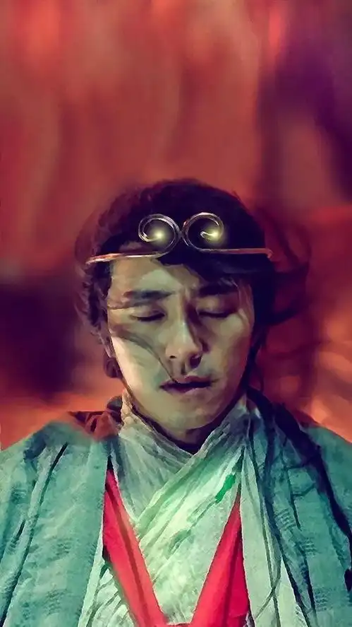 有没有大神有大话西游的一些高清壁纸啊,比如朱茵眨眼的,或者最后他好像一条狗啊的背影图
