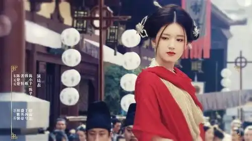 长歌行才红就飘了赵露思新剧演技尴尬被嘲,口碑质量双扑街
