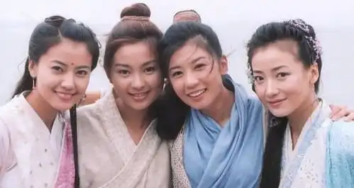 倚天屠龙记中,唯一被忽视的绝顶高手,武功堪比张三丰