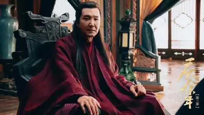 从达康书记到陈萍萍,他抛弃了多少个自己
