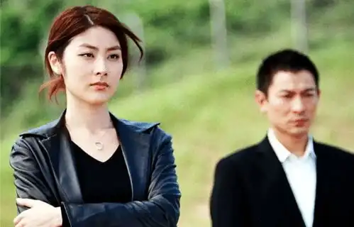 无间道原来拍了两个结局内地版因为票房惨败,许多人不知道
