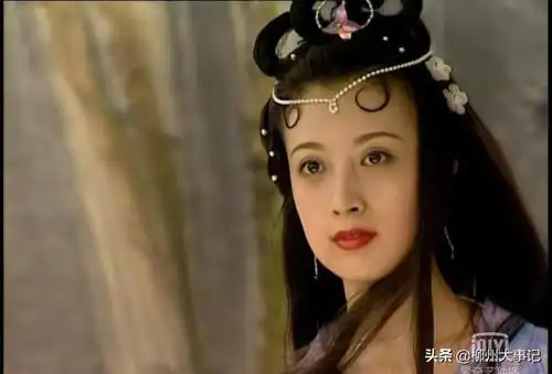 春光灿烂猪八戒之绝美猫妖,翁虹的演技都写在眼神里