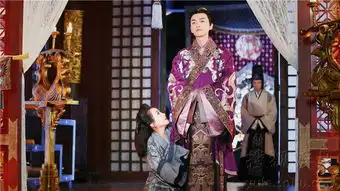 杨蓉云中歌冷宫一幕演技爆棚此生挚爱孟珏8140970