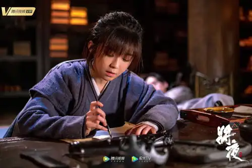 主演将夜,宋伊人渴望成名但也享受现在