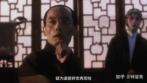 霸王别姬哥哥在入梦与梦醒之间,恍然是过了一世
