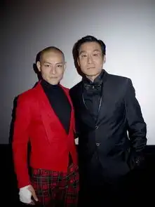 智取威虎山3d首映杜奕衡成一大惊喜