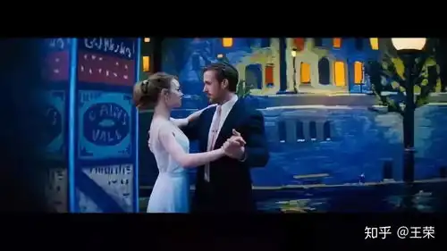 电影感调色,有哪些步骤以爱乐之城为例