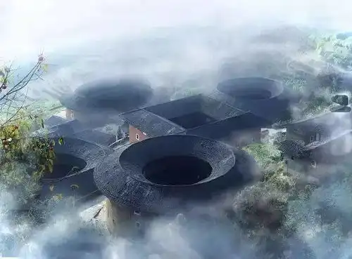 诗意古韵有一种建筑,叫中国古建筑
