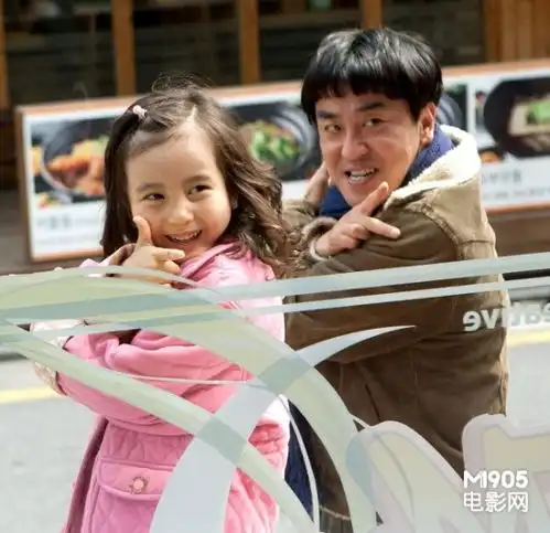 7号房的礼物曝新剧照柳承龙饰演智障父亲