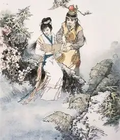相遇诗词10首君看我一眼,我念君半生
