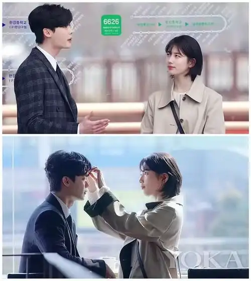 当你沉睡时裴秀智李钟硕高颜值配神剧情,没看就out啦