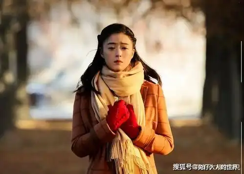 刘嘉玲新剧情深缘起扎双马尾扮年轻,被讽脸盆大,半身圆
