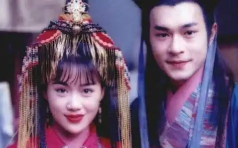 比小龙女更配古天乐的她,一代人的梦中情人,如今晒自拍成这样