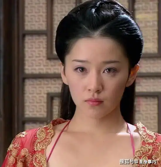 新还珠格格阚清子红了,赵丽颖红了,只有他没红还被迫下海