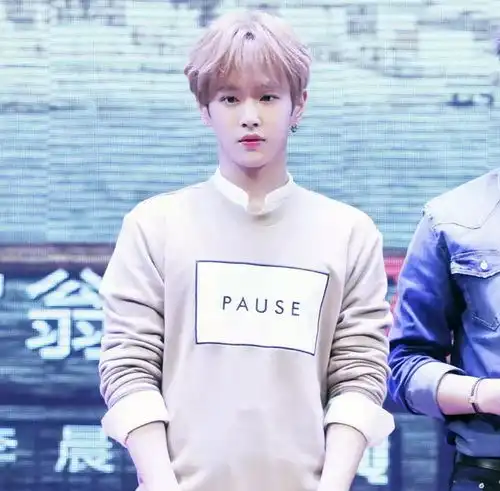 因延禧攻略走红,才演了双世宠妃2,陈宥维又当回练习生
