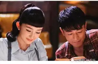 40岁霍建华与杨幂同框,合作新剧被指强行装嫩,近照太沧桑