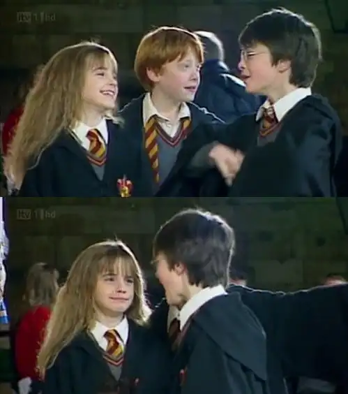 哈利波特与魔法石
