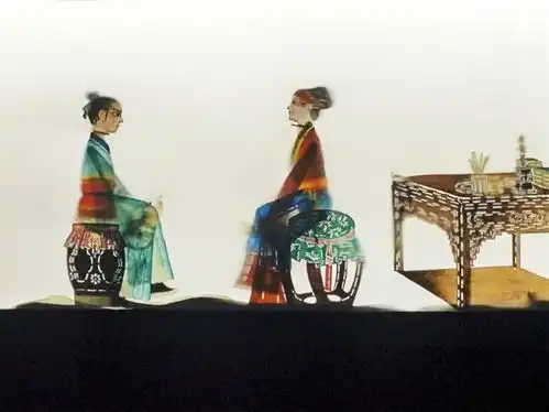 承袭非遗瑰宝共铸爱国之魂亲子共赏红色经典迎八一
