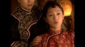 橘子红了
