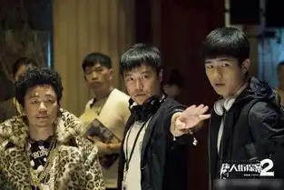 唐人街探案2陈思诚的又一次才华秀