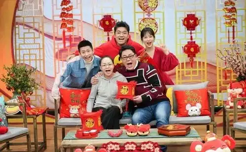 家有儿女齐聚春晚,引起回忆杀,曾不被看好的杨紫成当红女星
