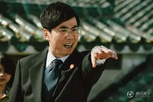 中国式法庭推大头海报林永健露后槽牙