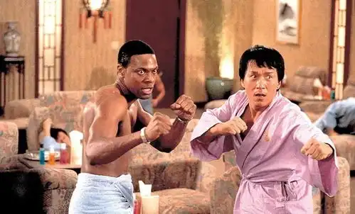 光影的故事香港电影百年沉浮录