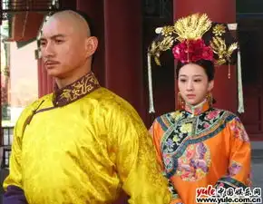 步步惊心皇后造型首曝光穆婷婷弃武从文