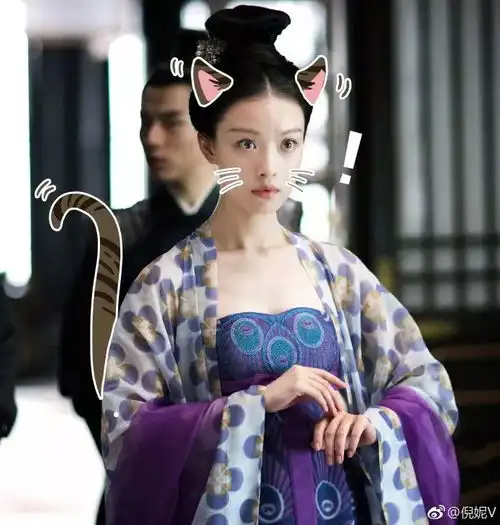 倪妮井柏然分手后,新剧美出新高度肌肤水嫩无瑕疵,惹人羡慕
