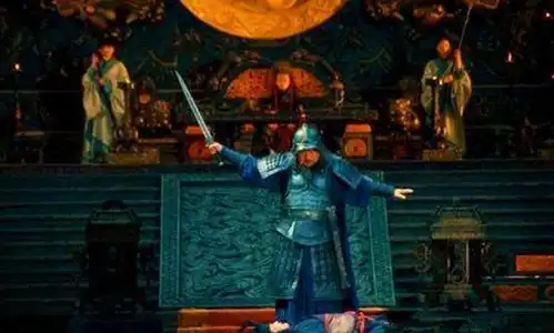 三国末年纷争不断,宦官之后的曹操,通过自己的努力终成一代枭雄
