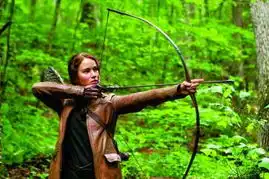 饥饿游戏剧照主题公园