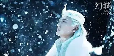 幻城从特效上看,它就是很牛x
