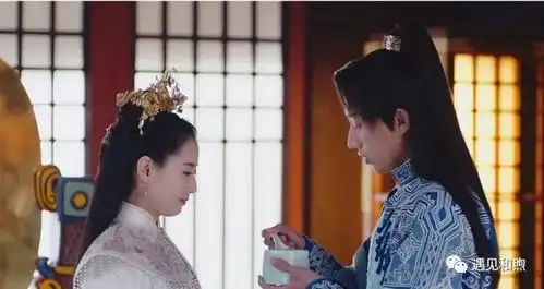 锦绣未央为什么李敏德会爱上拓跋迪看李未央都说了什么吧