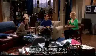 生活大爆炸113物理碗比赛
