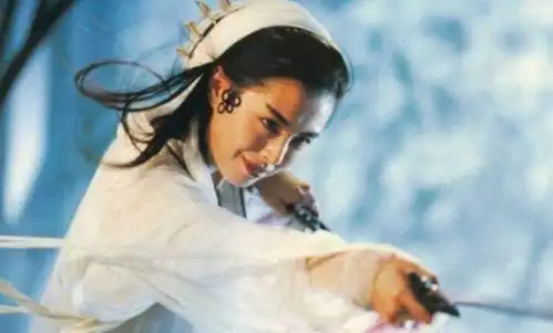 往事这个与张国荣结下深缘的女子,你肯定不认识
