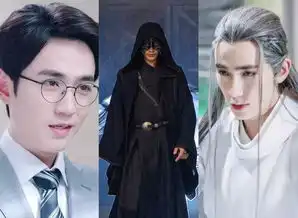 因为一部剧爆红的六位男星,李现带货能力太强,肖战后续资源给力