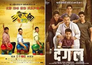 印度电影制片厂访问横店影视文化产业曾发行摔跤吧爸爸三傻大闹宝莱坞