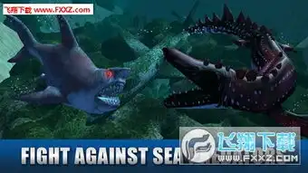 凶残鲨鱼模拟3d游戏apk下载凶残鲨鱼模拟3d安卓版v1.0下载飞翔下载
