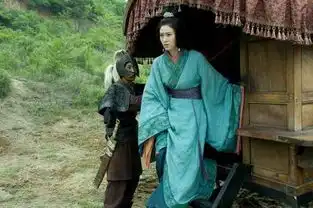 三国小乔剧照曝光赵柯版小乔离原著有多近
