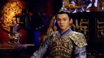 作为古装美男子的乔振宇,他的这个七个角色,哪个惊艳到了你
