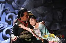 西施秘史曝剧照尤小刚认识西施要穿越