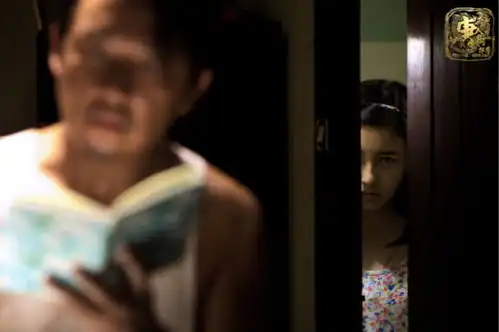 唐人街探案将映张子枫不要被思诺吓cry
