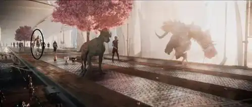 观影头号玩家彩蛋多达400个你找到了哪些
