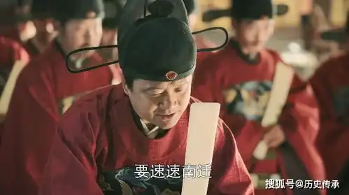 大明风华中的徐有贞,历史上因他的话,竟使于谦丧命
