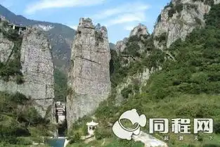 十门峡新版倩女幽魂拍摄地