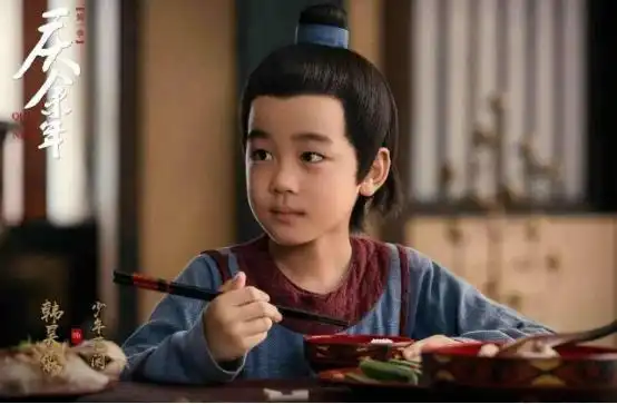 最红童星韩昊霖,哭戏感人演技获徐峥肯定,年仅10岁提名百花奖
